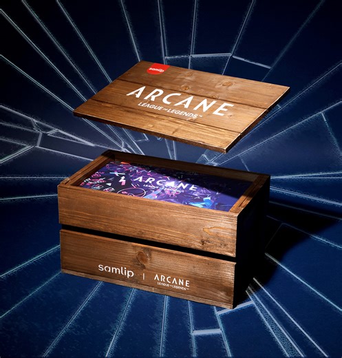 SAMLIP X LEAGUE OF LEGENDS ACANE KIT