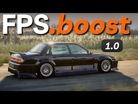 Improve Performance In BeamNG.drive! (Low End PC)