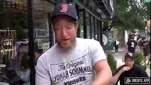 371K views · 10K reactions | Barstool Pizza Review - Grand Street Pizza (New York, NY) | David Portnoy - El Presidente | Facebook