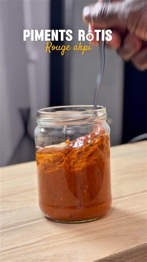 PIMENT RÔTIS #recette #artculinaire #food #bonnecuisine #piment #chilisauce #foodcreator #food