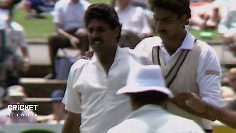 15M views · 71K reactions | Sit back and enjoy Kapil Dev producing one of the greatest Test bowling performances by an overseas player on Aussie soil. | cricket.com.au | Facebook
