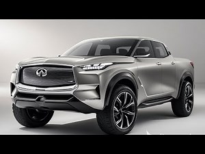 New 2025 Infiniti QX60 Truck: A Bold Move into the Pickup World!