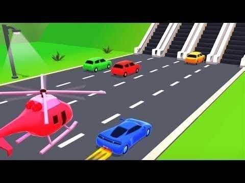 Shape Shifting | Walkthrough | All Levels | Android IOS | LEVEL MAX