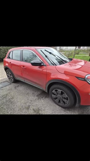 Super Clean Fiat 500 Valet Service