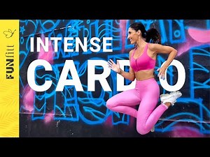 Burn Fat Fast | Intense Cardio 10 Minutes