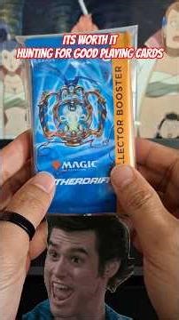 AETHERDRIFT Has Playable Cards! Magic: The Gathering