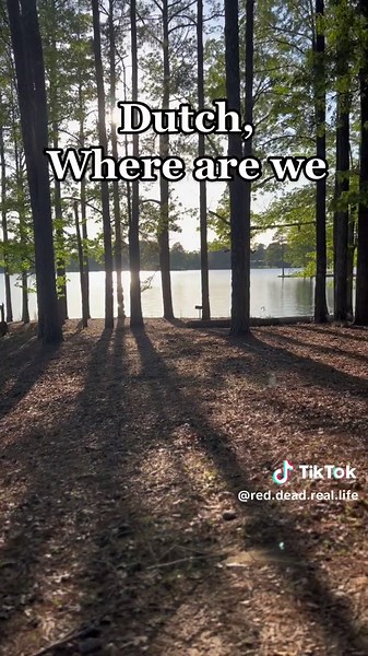 Red Dead Redemption 2 Real Life Locations