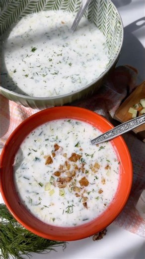 When It's Too Hot to Cook, Bulgarians Make This