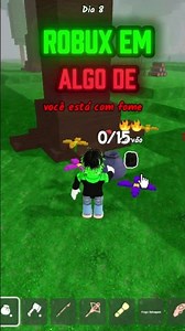 😂👇 LOWER A FINGER IF YOU PLAY ROBLOX EVERY DAY #shorts #roblox #lowerafinger