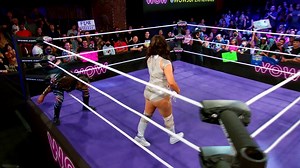 Gigi Gianni & Amber Rodriguez vs Jennifer Florez & Stephy Slays | WOW - Women Of Wrestling