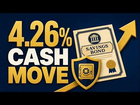 I Bonds Are Paying 4.26%: Should You Buy in 2026?