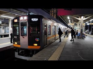 阪神電車 尼崎駅 2022/9（4K UHD 60fps）