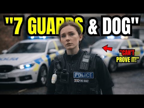 7 Prison Guards Demand Auditor's SECRET Story… But Get SCHOOLED On Public Rights!