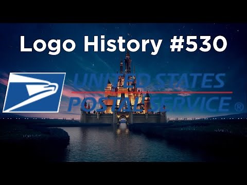 Logo History #530 - United States Postal Service