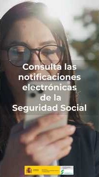 Consulta las notificaciones electrónicas de la Seguridad Social