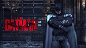 Video :: Robert Pattinson's Batman MOD SHOWCASE