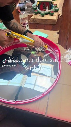 Making Doof Stick for BTV Events: A Complete Guide