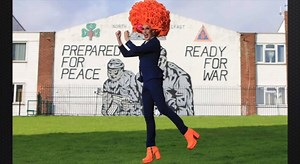 When actor Matthew Cavan was diagnosed with HIV 10 years ago he felt totally isolated. He lives in Northern Ireland, a conservative and religious province of the UK which was way behind in its acceptance of the LGBTQ community let alone those with HIV. Supported by his close family freinds Cavan create Cherrieontopbelfast as his drag queen alter ego to give him confidence and made two documentaries on his life's journey filled with such positivity and now he talked with QUEERGURU about the joy o