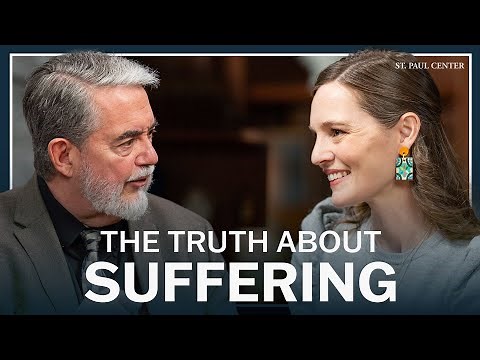 The Guide Through Life's Struggles | Scott Hahn w/ Megan Hjelmstad