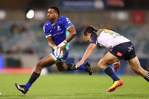 Fijian Drua star Iosefo Masi reportedly stood down, scrumhalf Peni Matawalu sanctioned after alleged assault