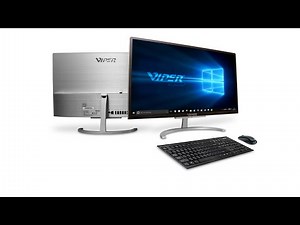 Viper Pluto S All in One PC