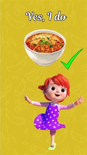 Do You Like Popcorn Soup? YUCKY! | Funny Food Songs #doyoulike #foodsongs #foodsongsforkids