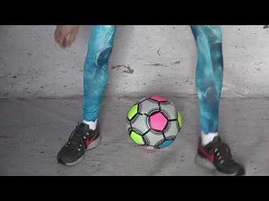 Pop inflatable - Playing With a White & Colorful Play Ball and Popping in The End 🎈✨ Fun Moments!