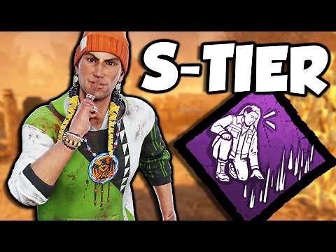THE NEW SURVIVOR PERK "CROSS-EXAMINATION" IS THE BEST SURVIVOR PERK IN DBD - Dead by Daylight
