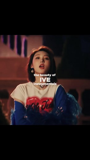 The Beauty of IVE Instrumentals | Blue Blood, Gabbie & More!