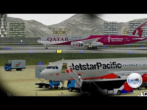 New Mod Unmatched Air Traffic Control 2025‼️New Airlines Full Livery