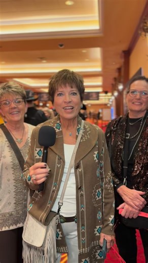 Today’s events are always full of food, fashion and friendship all in the name of supporting our cowboys! | Pro Rodeo League of Women