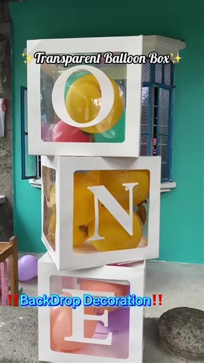 Creative Backdrop Decoration Ideas for Parties