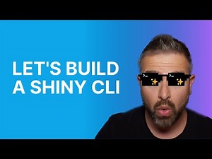 Build your own CLI