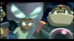 ROCKMAN ROCKMAN ONLINE TEASER
