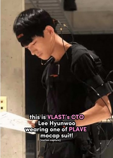 Exploring My Plave Motion Capture Technology