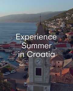 3.1K reactions · 393 shares | Discover the breathtaking beauty of Croatia, where every season is a captivating adventure. Immerse yourself in the rich history, vibrant culture, and stunning landscapes that make Croatia an irresistible destination all year round. | Expedia | Facebook