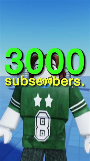 I’ll Play ANY Roblox Game Until 3,000 Subs 🎮 (Craziest Dare Yet)