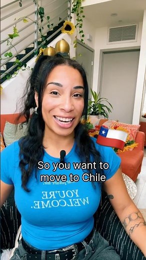 Moving to Chile: a guide for expats and digital nomads 🇨🇱 #moveabroad #immigrationtips