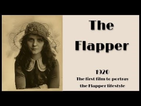 The Flapper (1920) - Full Movie