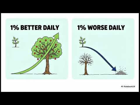 Stop Chasing Goals — Build Systems Instead (Atomic Habits Explained)