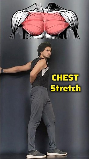 Chest Stretching | Stretch workout #chest #stretching