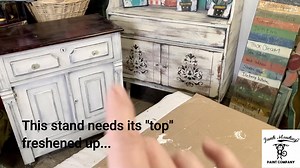 The hands down EASIEST way to do a simple weathered look! Two colors and this technique is all you need!👊You're welcome! | Junk Monkey Sonia