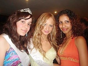 CREOLE WOMEN OF NEW ORLEANS