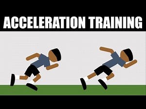 Training for Acceleration | Methods to Develop Sprint Speed