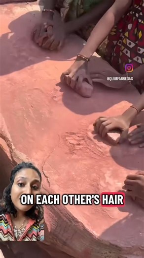 3.1K views · 73 reactions | Via @quinfabregas Mumuila people, which live in the southern regions of Angola, | Artlust | Facebook