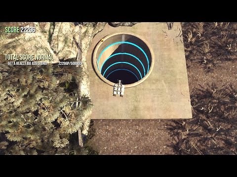 Goat Simulator How To Get The Anti-Gravity Goat