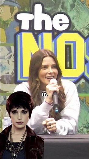 Twilight Cast’s Thoughts On The Fanfiction #shorts
