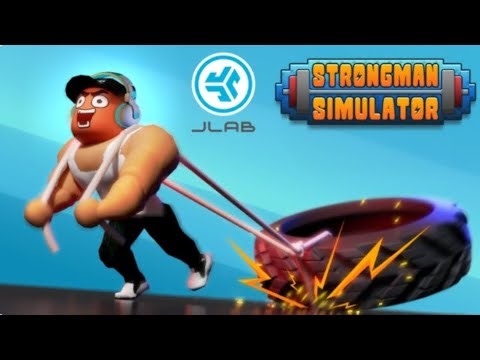 Strongman simulator 10M(roblox )