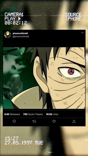 That's Obito uchiha