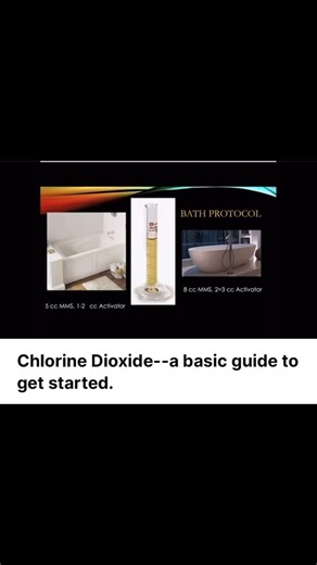 Edward Santos on Instagram: "“PART 5 Chlorine Dioxide”” Don’t understand the benefits and how to use it? Dr Lee Merritt explains her protocol. Please Like and Comment YES to help prevent the algo from suppressing this page and the content it shares. Thank you 🙏🏼"